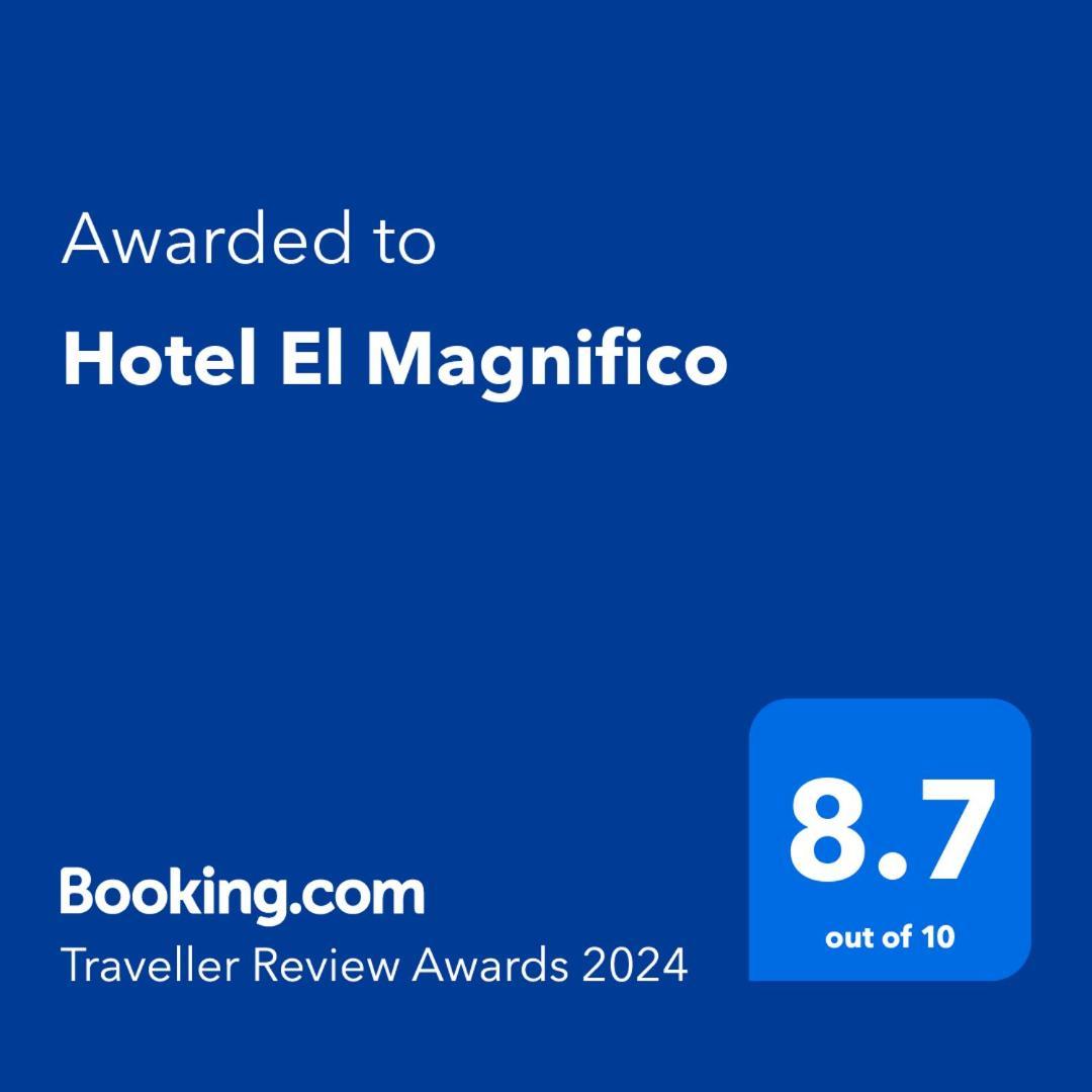 Hotel El Magnifico Surat Eksteriør billede